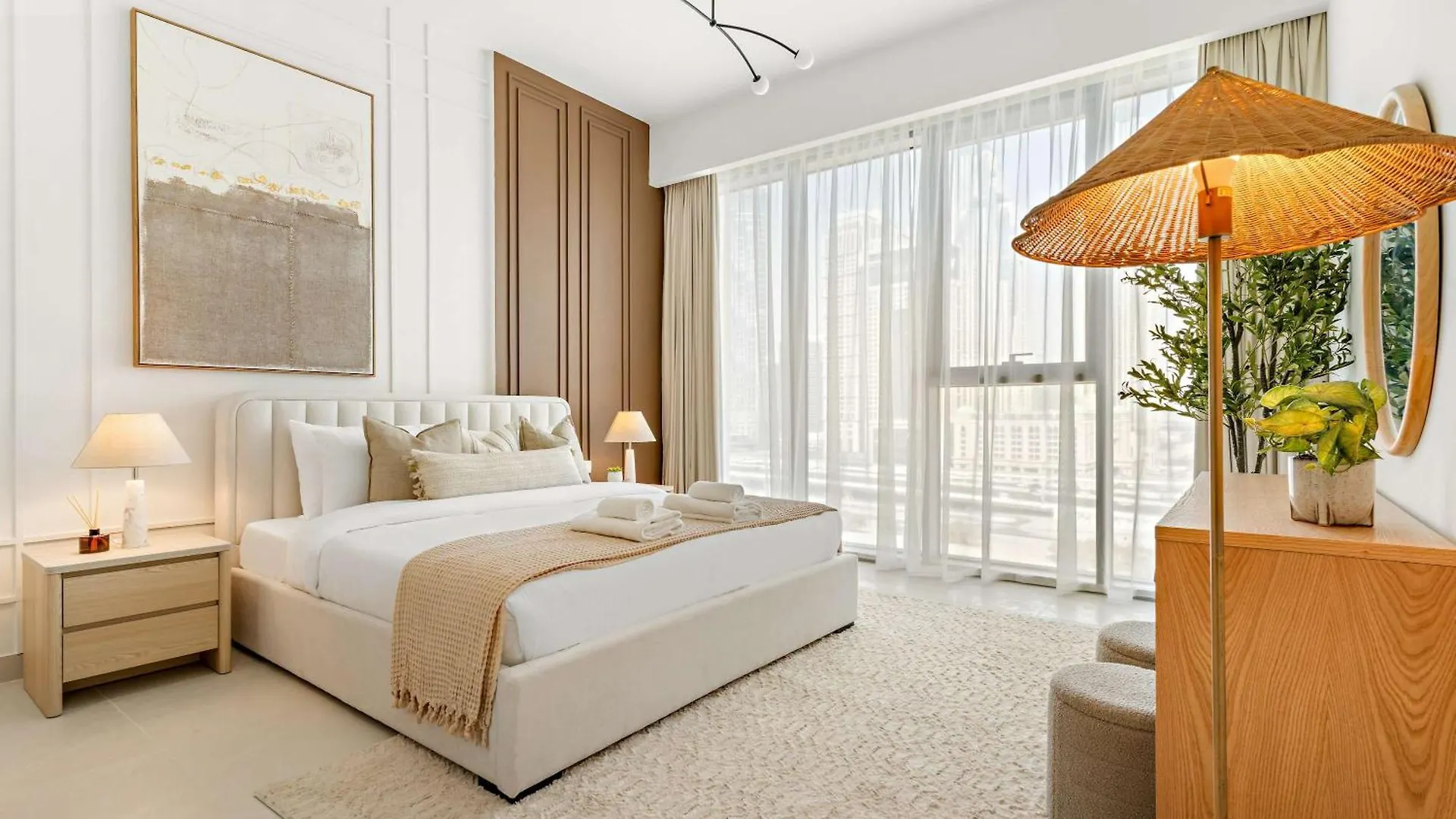Lejlighed Silkhaus Charming 1Bdr In Canal Front Tower Dubai Forenede Arabiske Emirater