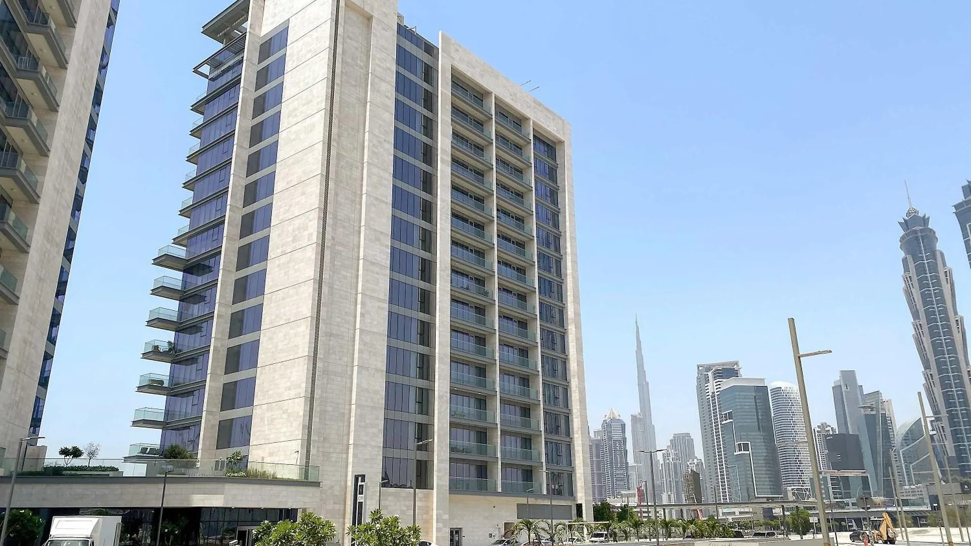 Silkhaus Charming 1Bdr In Canal Front Tower Dubai United Arab Emirates