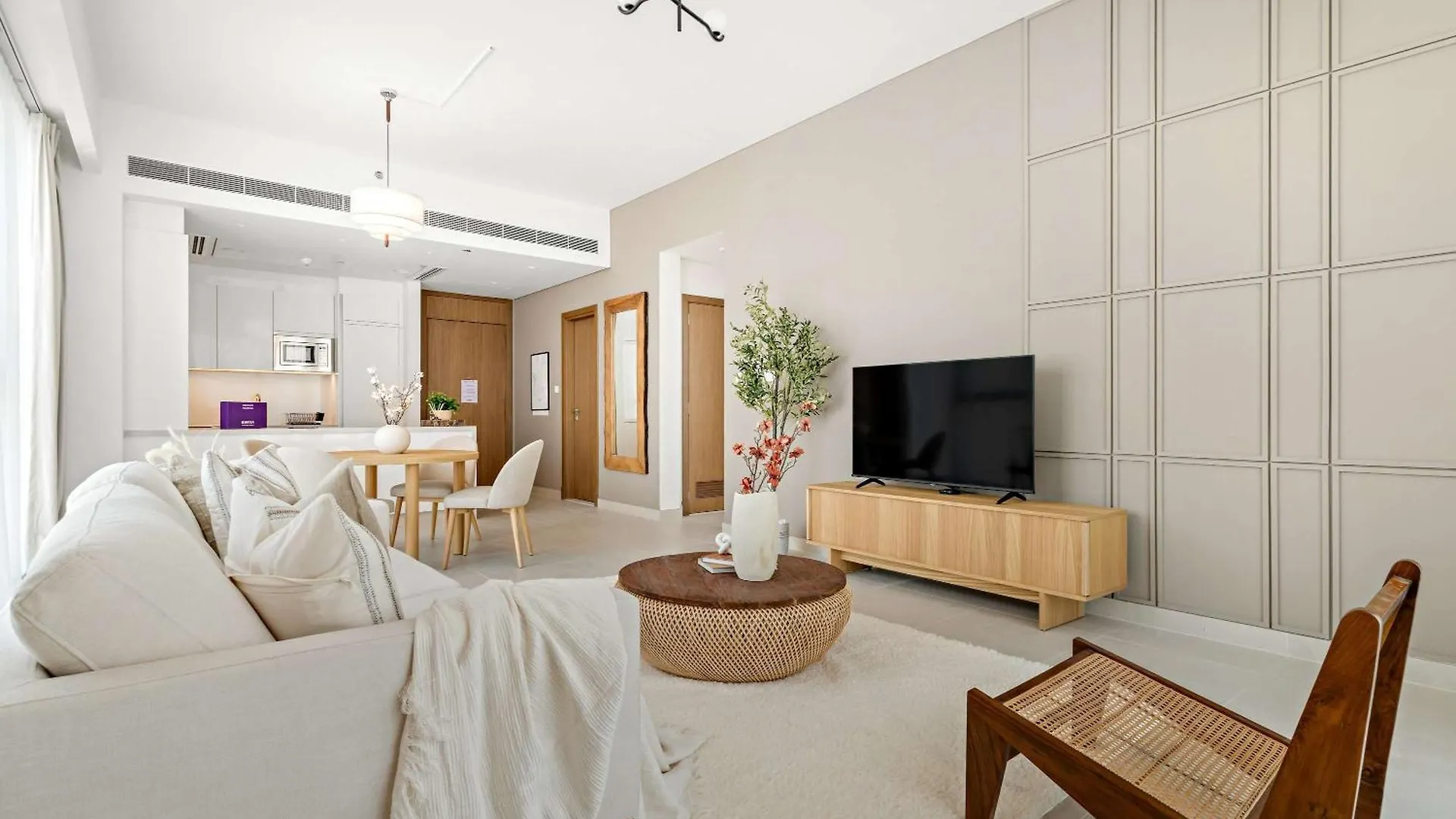 Silkhaus Charming 1Bdr In Canal Front Tower Dubai