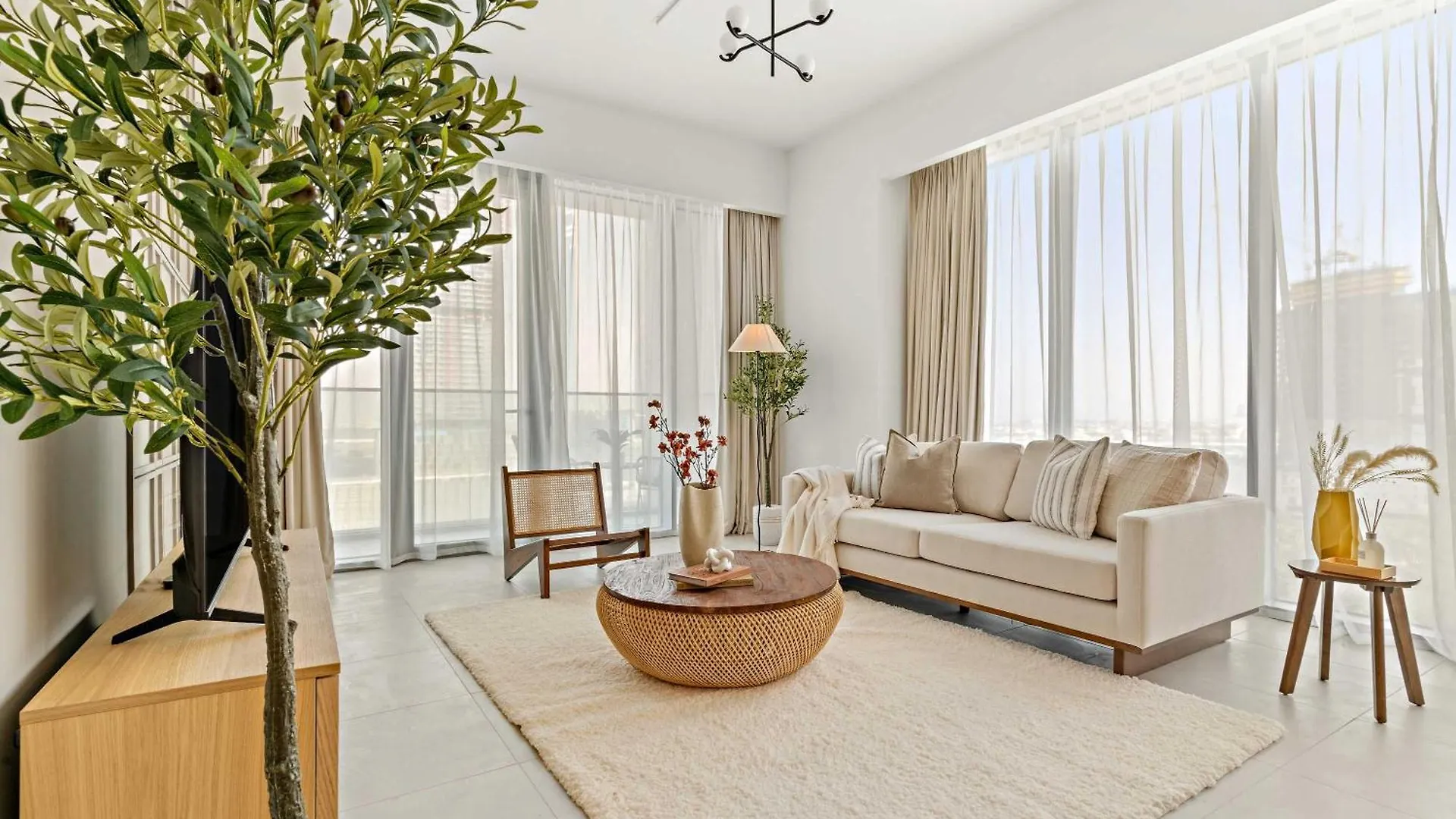 Silkhaus Charming 1Bdr In Canal Front Tower Dubai 0*,
