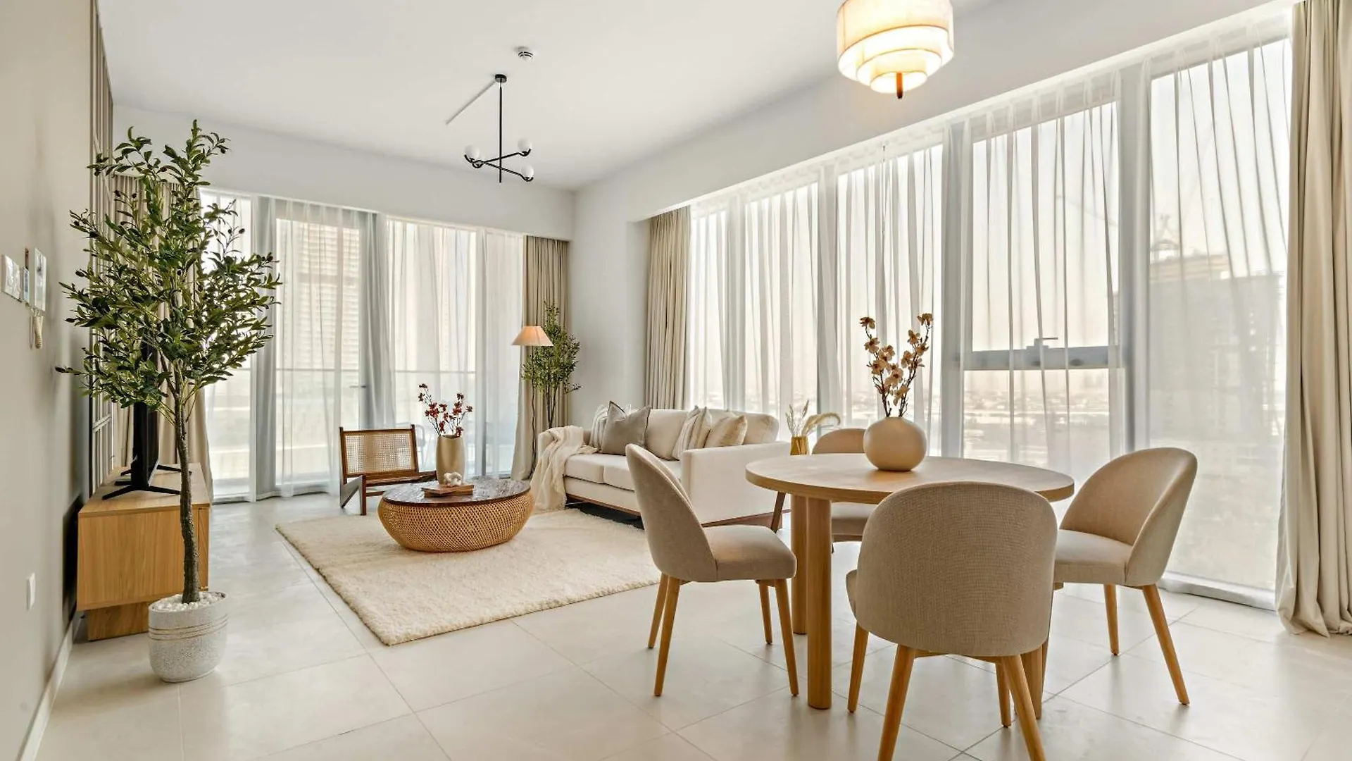 Silkhaus Charming 1Bdr In Canal Front Tower Dubai